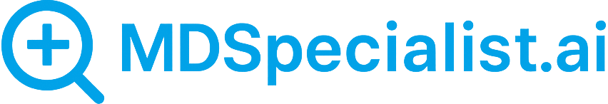 MDSpecialist.ai Logo